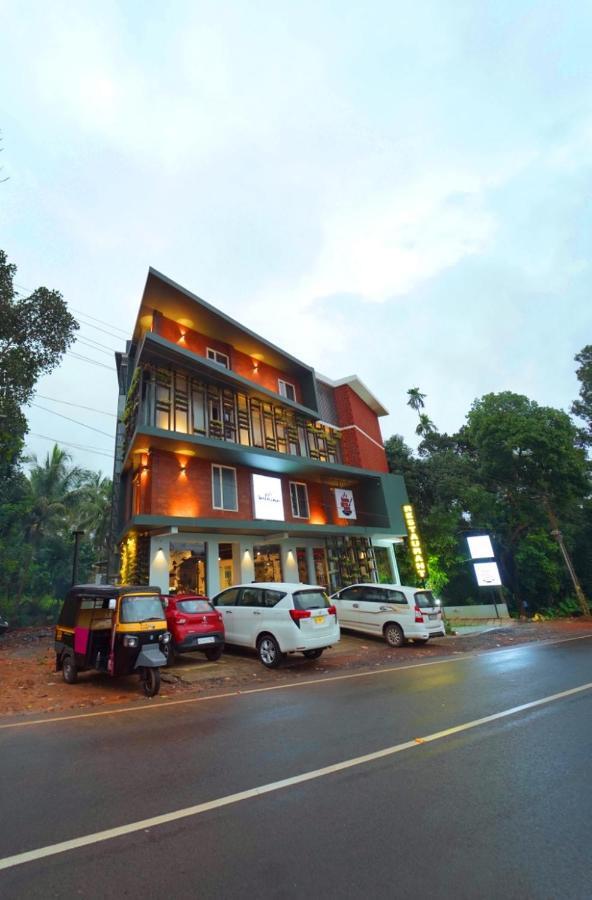 Withinn Hotel - Kannur Airport Exterior foto